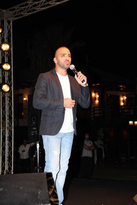 Charity concert with stars @ Mocean